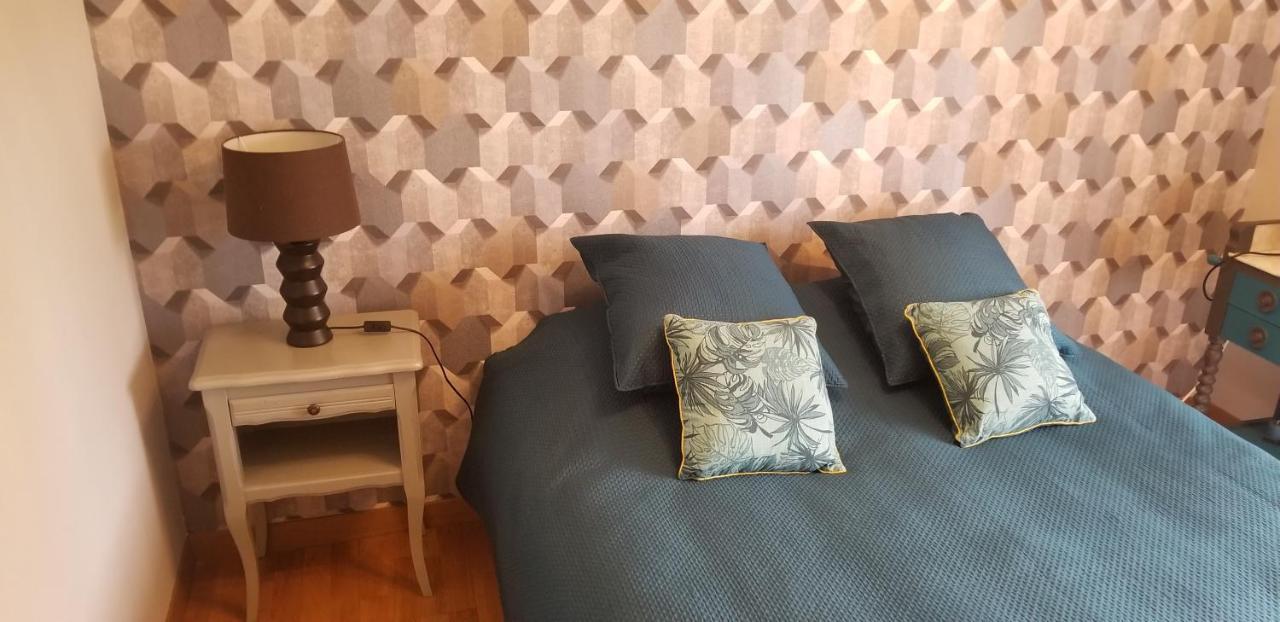 Chambre D'Hotes Morbihan Gwenva Sainte-Brigitte Екстер'єр фото